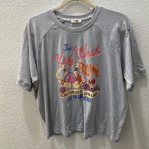 Somewhere West Women's Top, Size L